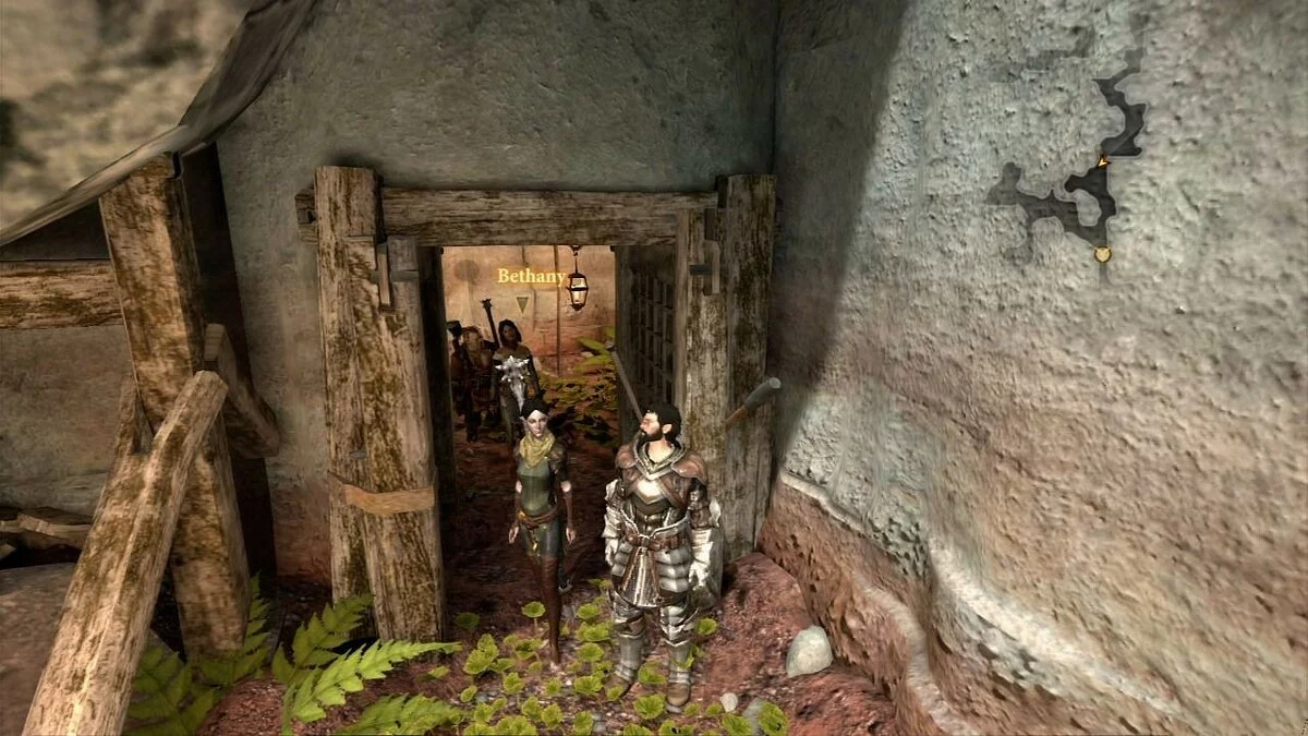 Скриншоты из Dragon Age 2 / Картинка 74