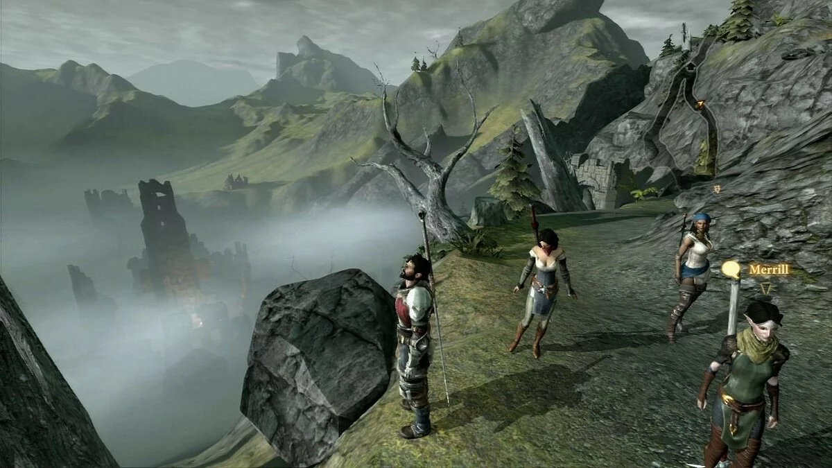 Скриншоты из Dragon Age 2 / Картинка 82