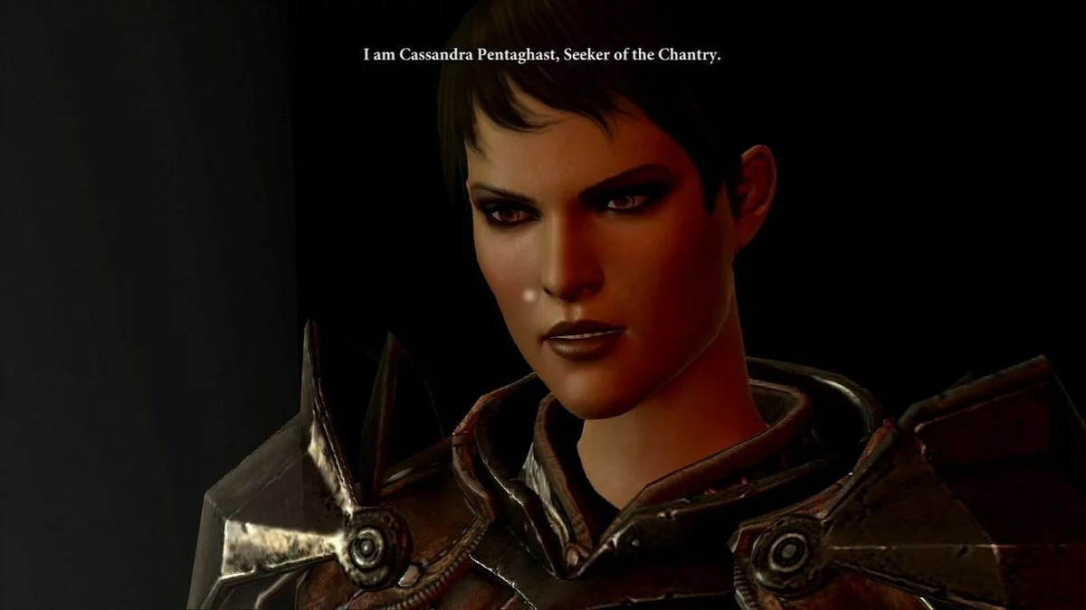 Скриншоты из Dragon Age 2 / Картинка 94