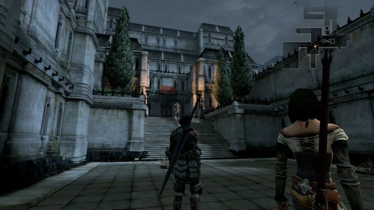 Скриншоты из Dragon Age 2 / Картинка 97