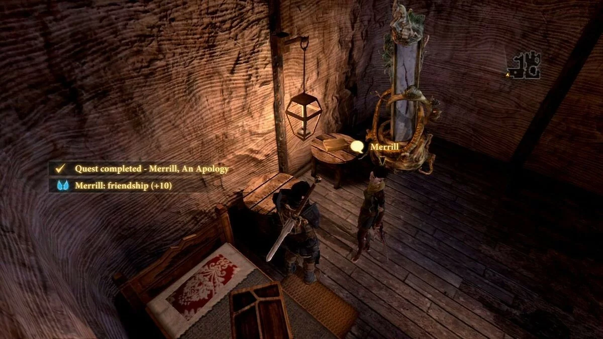 Скриншоты из Dragon Age 2 / Картинка 102