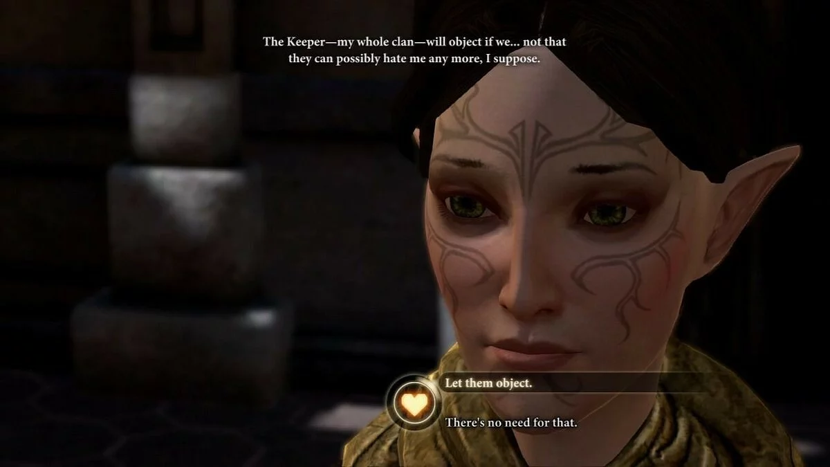 Скриншоты из Dragon Age 2 / Картинка 104
