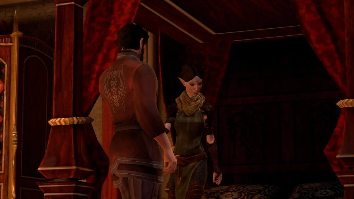 Скриншоты из Dragon Age 2 / Картинка 105