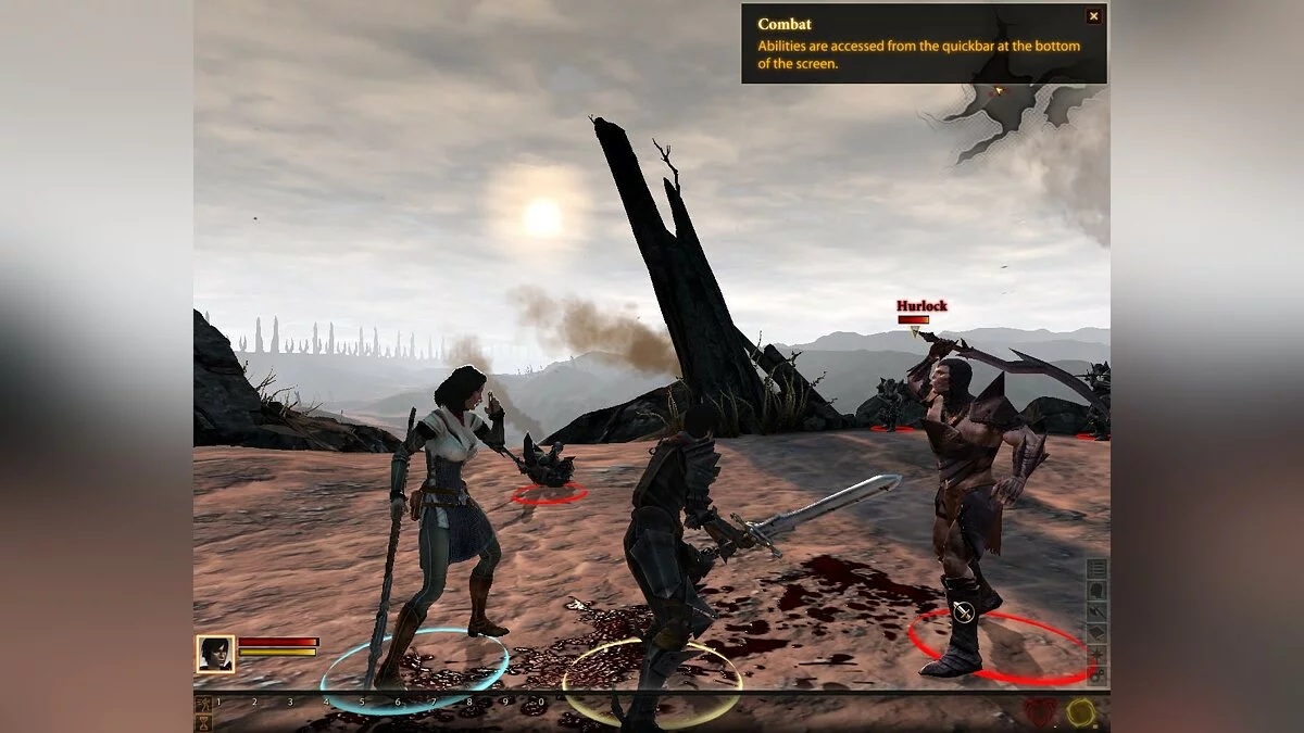 Скриншоты из Dragon Age 2 / Картинка 114