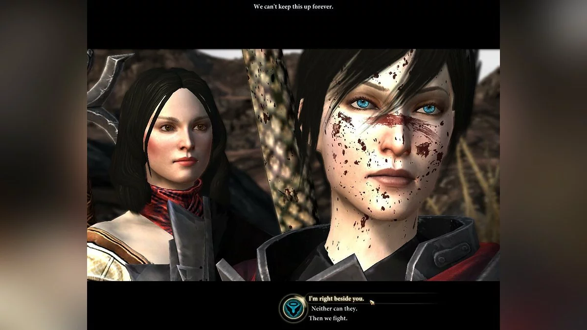 Скриншоты из Dragon Age 2 / Картинка 115