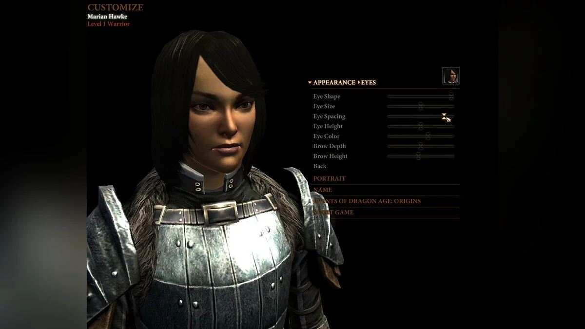 Скриншоты из Dragon Age 2 / Картинка 117