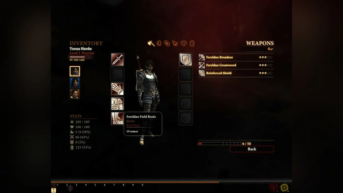 Скриншоты из Dragon Age 2 / Картинка 120