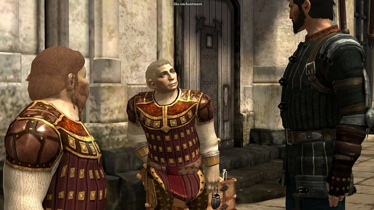 Скриншоты из Dragon Age 2 / Картинка 123