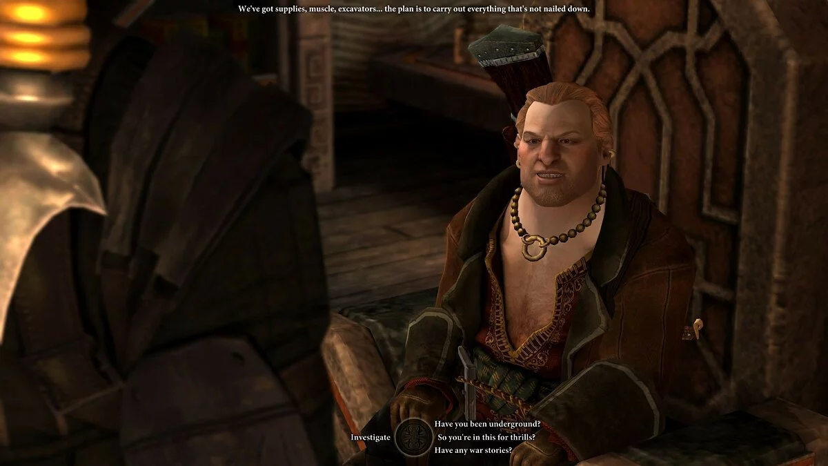 Скриншоты из Dragon Age 2 / Картинка 127