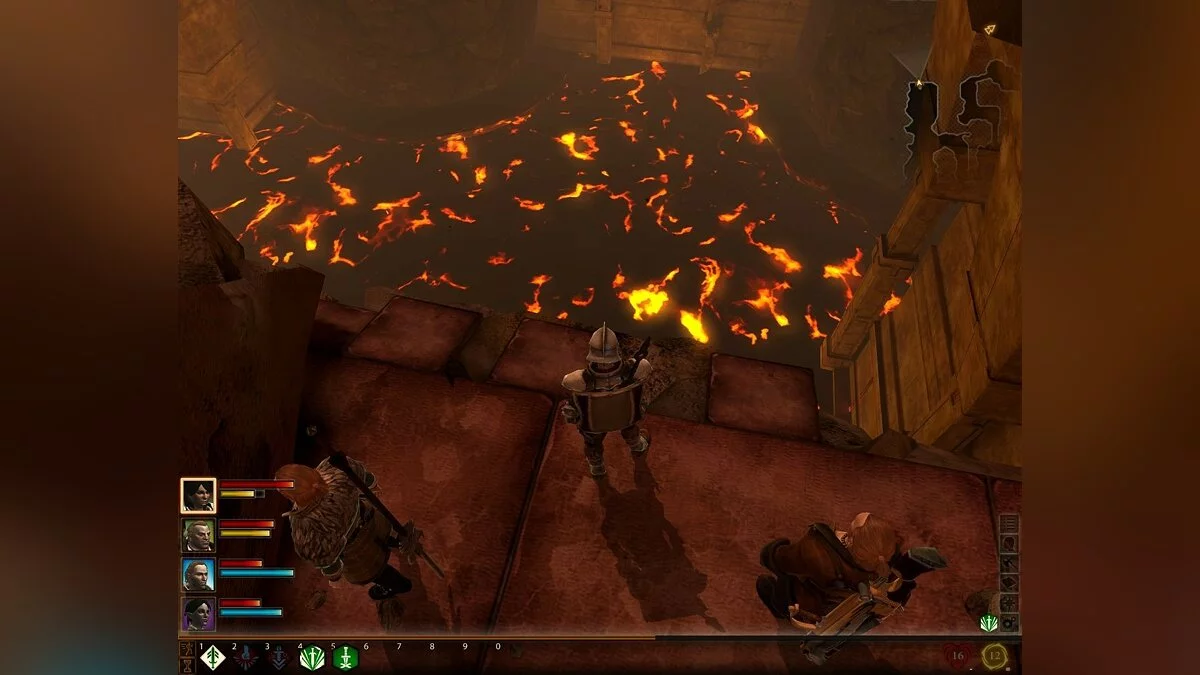 Скриншоты из Dragon Age 2 / Картинка 132