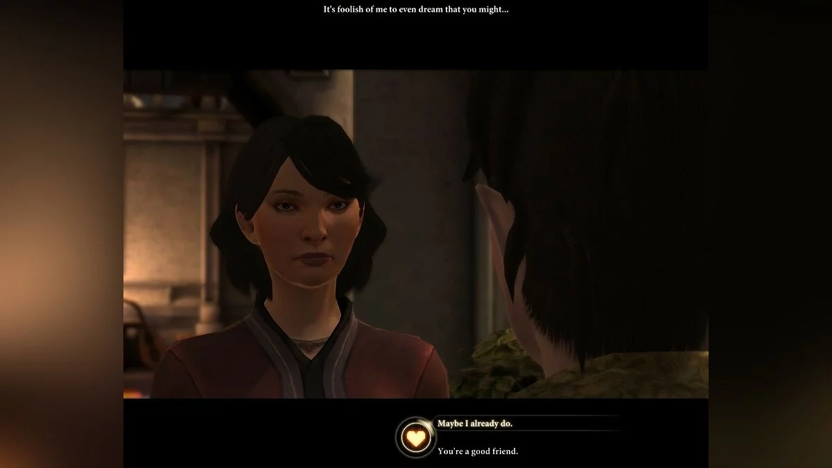 Скриншоты из Dragon Age 2 / Картинка 135