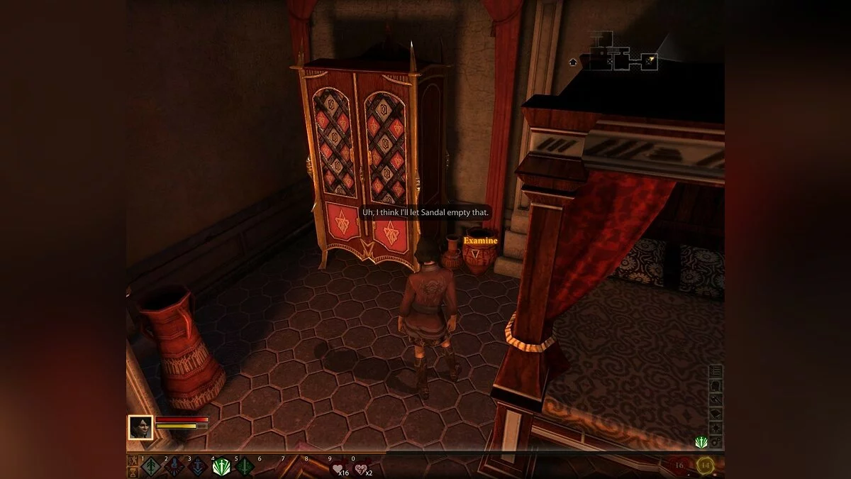 Скриншоты из Dragon Age 2 / Картинка 141
