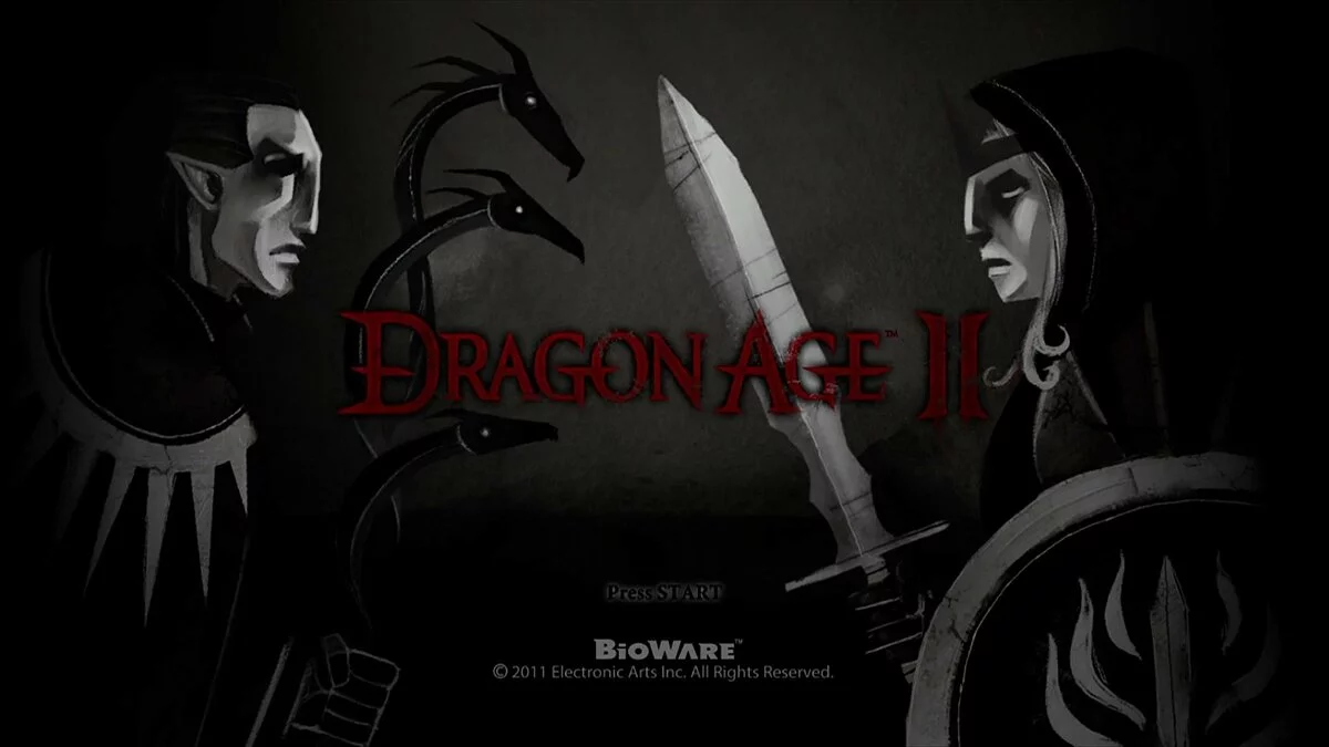 Скриншоты из Dragon Age 2 / Картинка 150