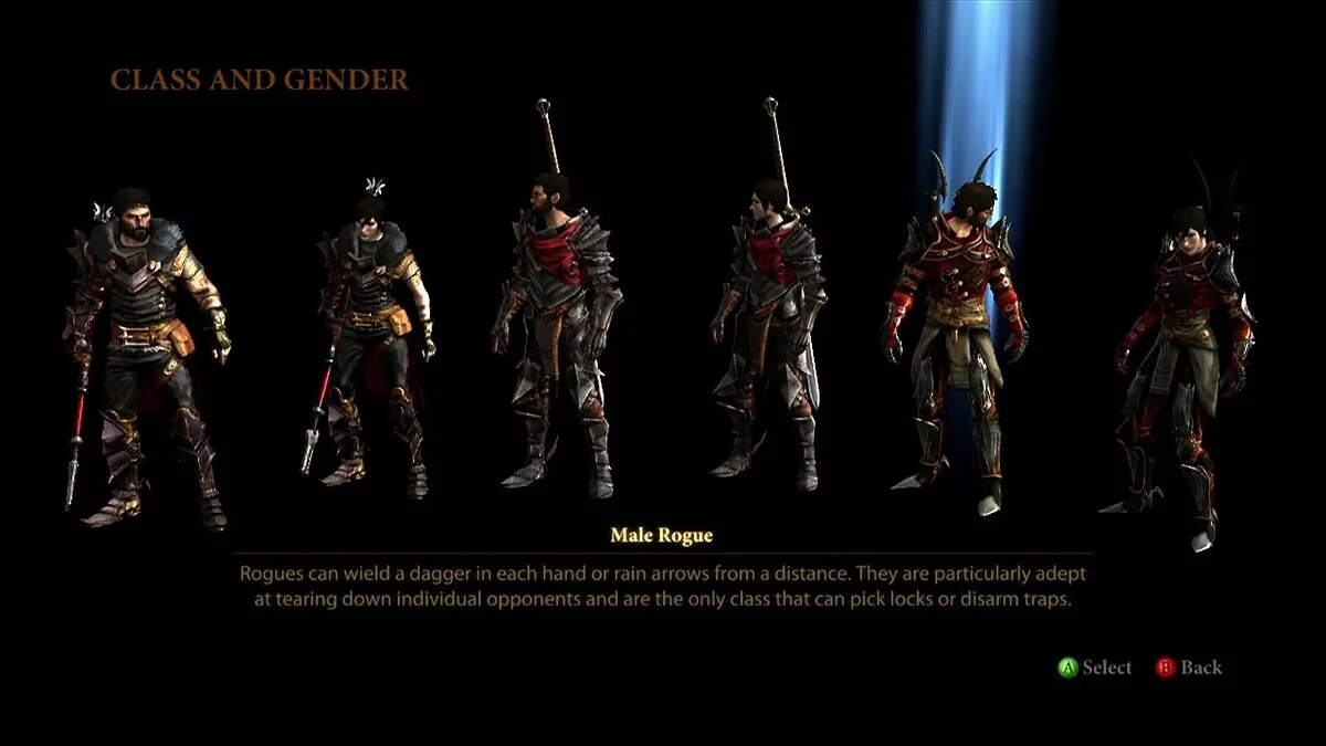 Скриншоты из Dragon Age 2 / Картинка 152