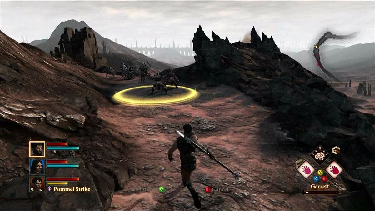 Скриншоты из Dragon Age 2 / Картинка 153