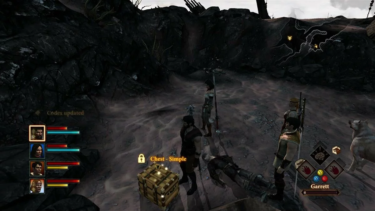 Скриншоты из Dragon Age 2 / Картинка 155