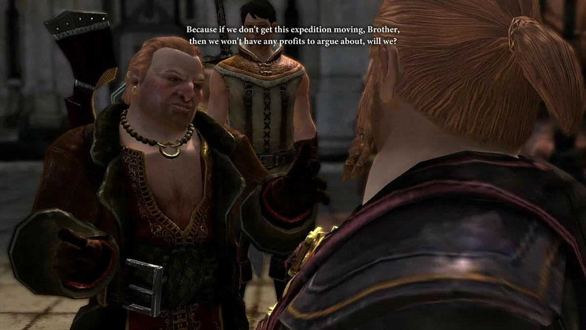 Скриншоты из Dragon Age 2 / Картинка 160