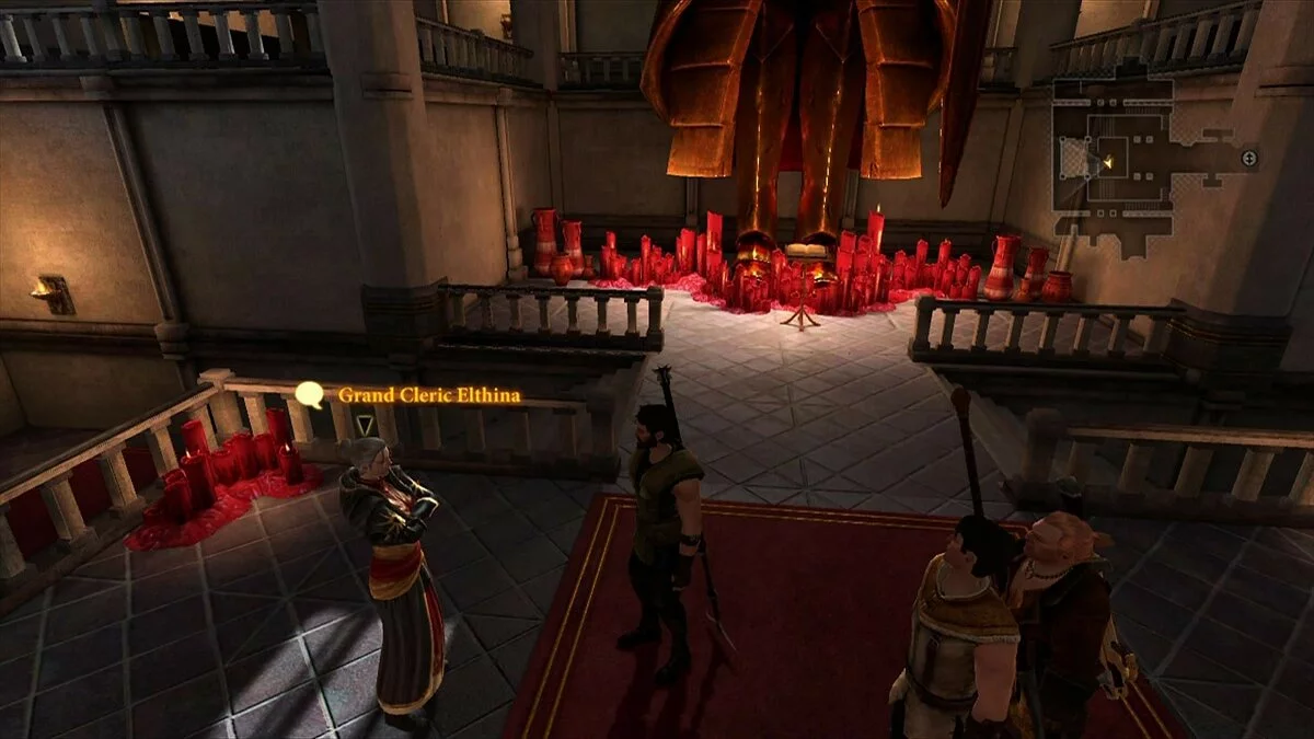 Скриншоты из Dragon Age 2 / Картинка 162