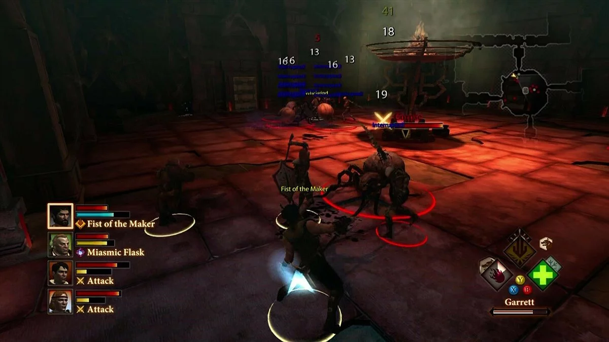 Скриншоты из Dragon Age 2 / Картинка 172