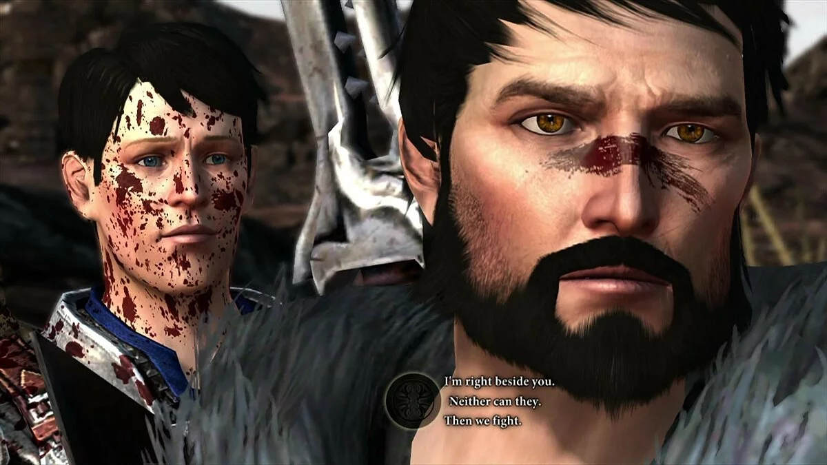Скриншоты из Dragon Age 2 / Картинка 175