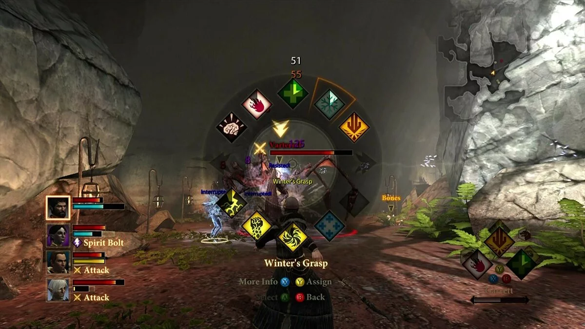 Скриншоты из Dragon Age 2 / Картинка 183