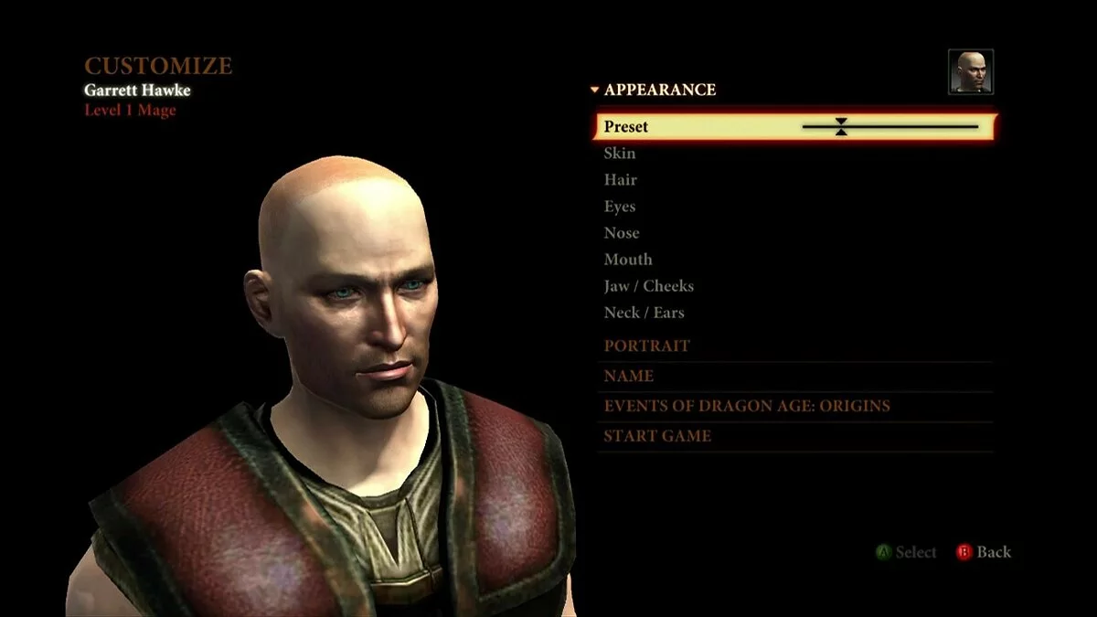 Скриншоты из Dragon Age 2 / Картинка 184
