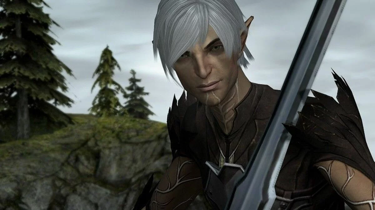 Скриншоты из Dragon Age 2 / Картинка 6