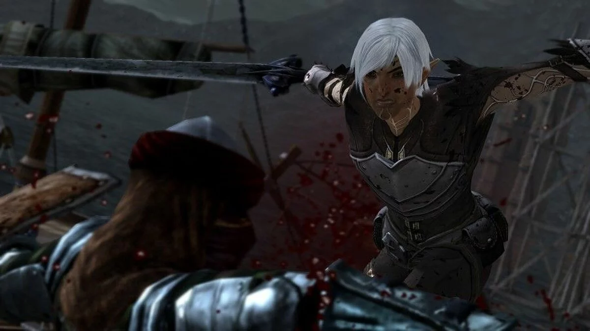 Скриншоты из Dragon Age 2 / Картинка 11