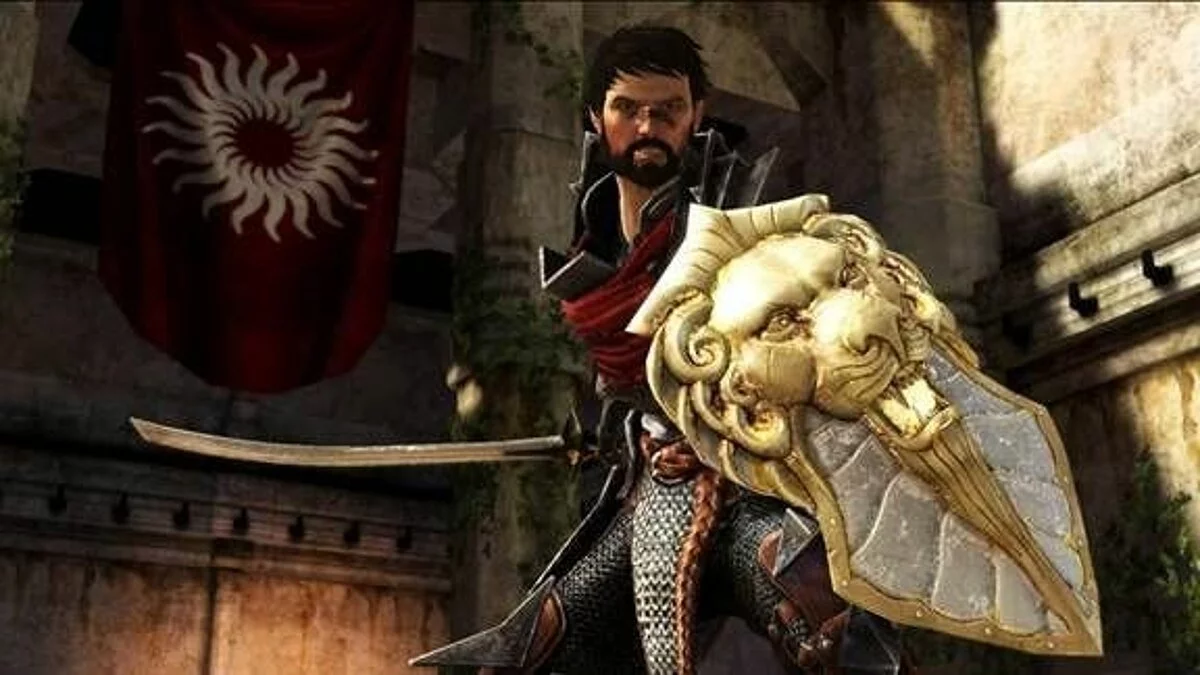 Скриншоты из Dragon Age 2 / Картинка 14