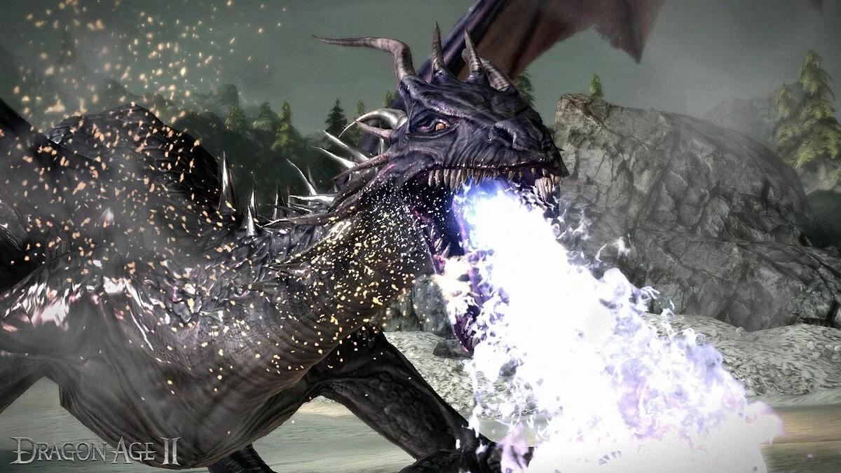 Скриншоты из Dragon Age 2 / Картинка 20