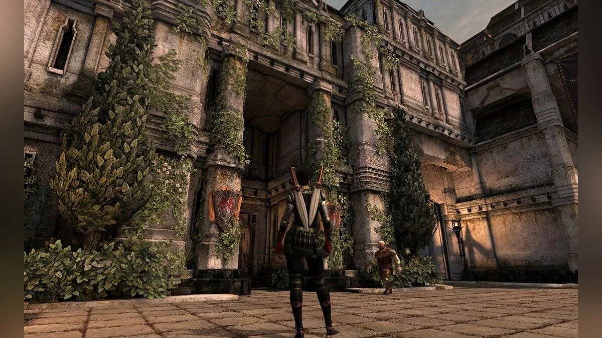 Скриншоты из Dragon Age 2 / Картинка 25