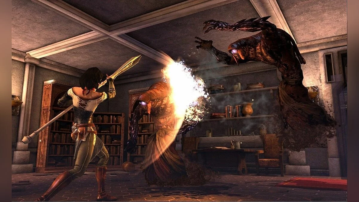 Скриншоты из Dragon Age 2 / Картинка 31