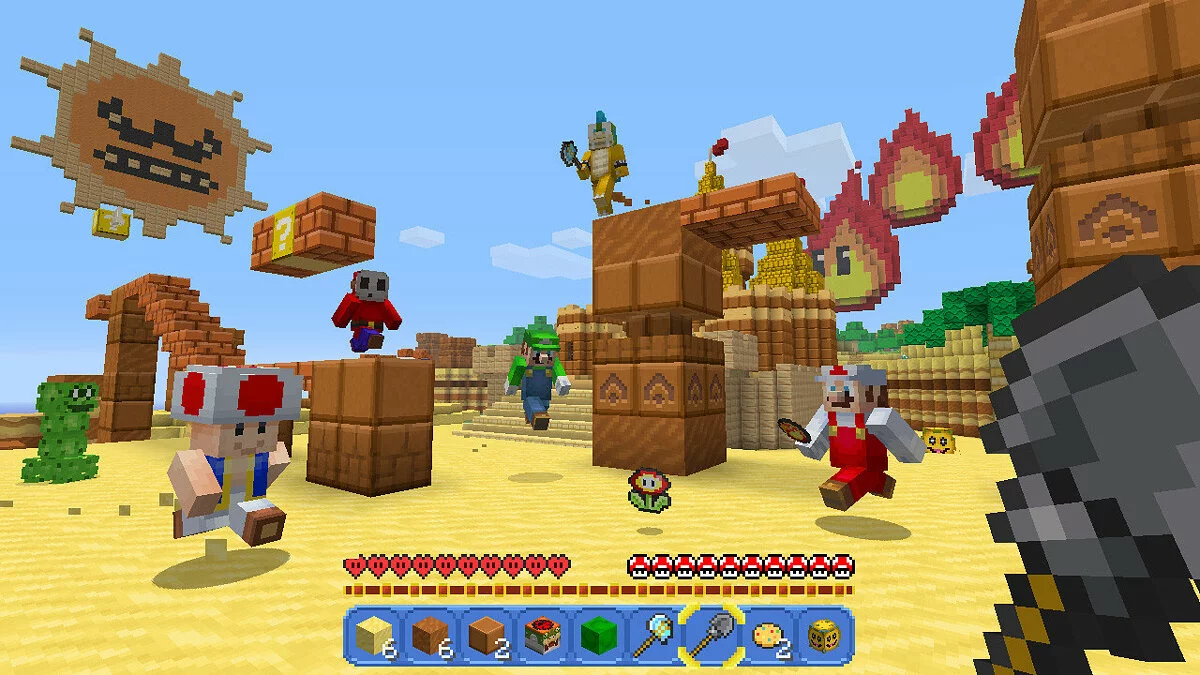 Скриншоты из Minecraft / Картинка 4