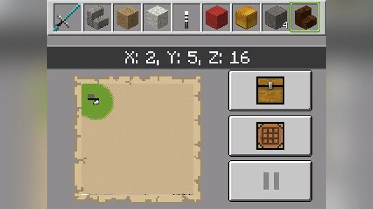 Скриншоты из Minecraft / Картинка 6