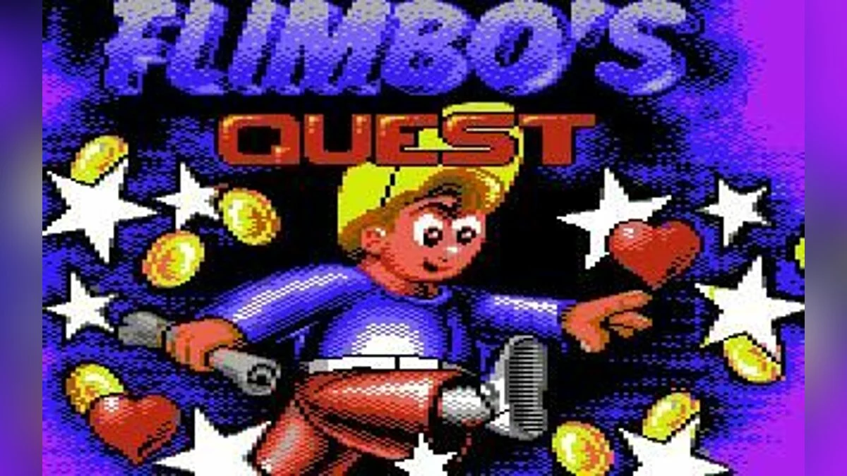 Скриншоты из Flimbo's Quest / Картинка 16