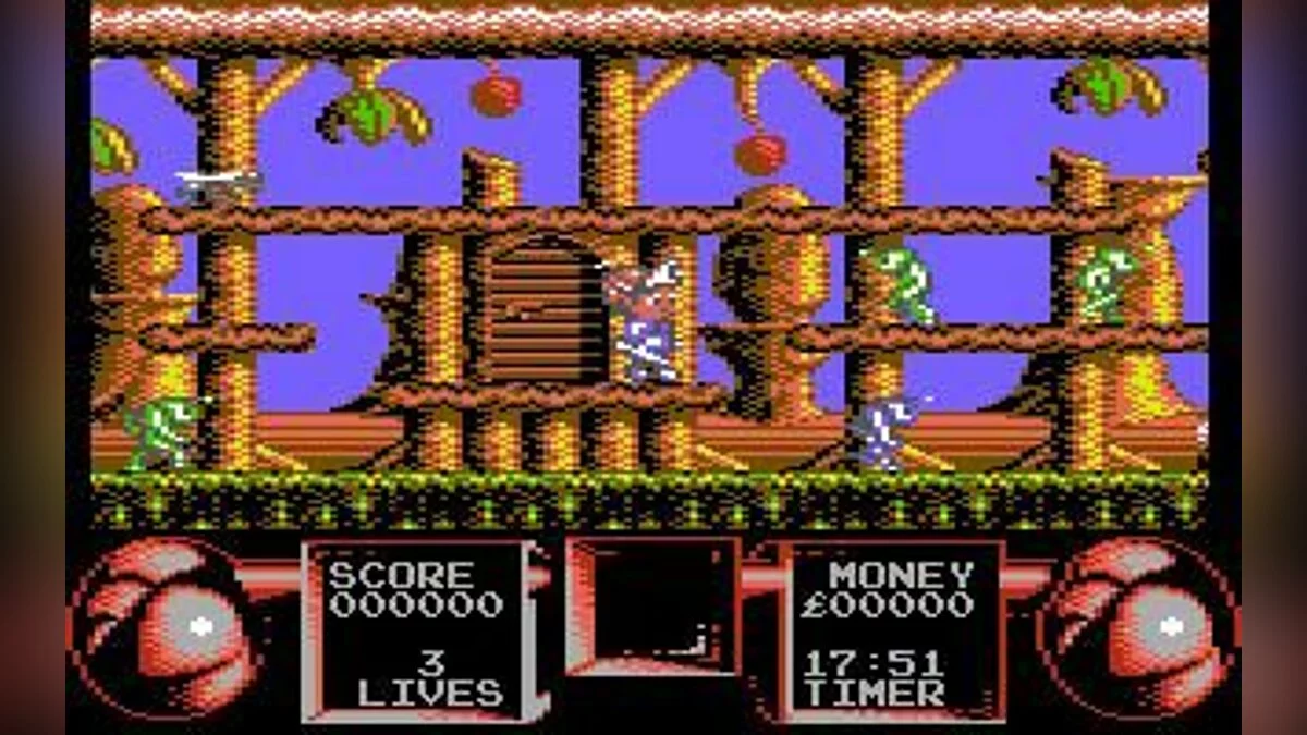 Скриншоты из Flimbo's Quest / Картинка 18