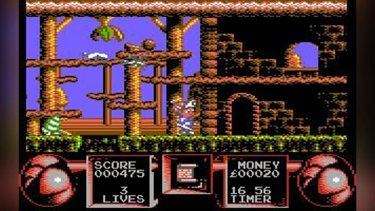 Скриншоты из Flimbo's Quest / Картинка 19