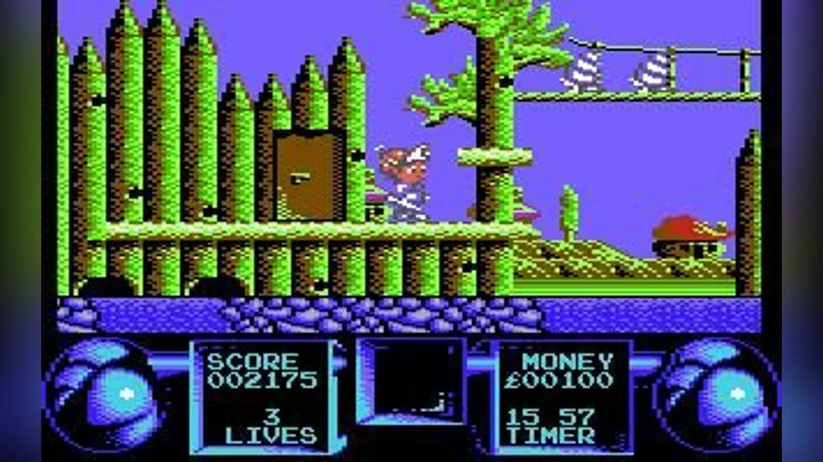 Скриншоты из Flimbo's Quest / Картинка 22