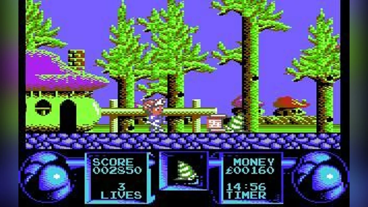 Скриншоты из Flimbo's Quest / Картинка 23