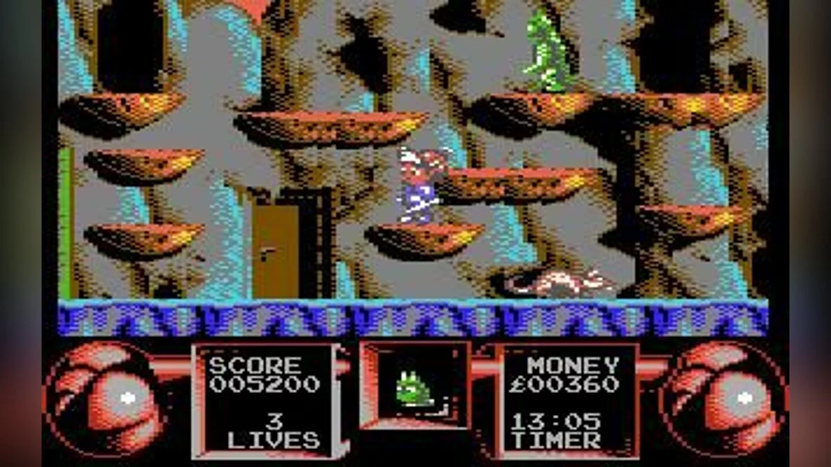 Скриншоты из Flimbo's Quest / Картинка 24