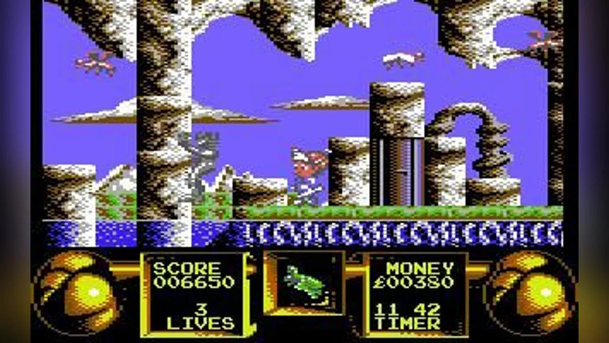 Скриншоты из Flimbo's Quest / Картинка 26