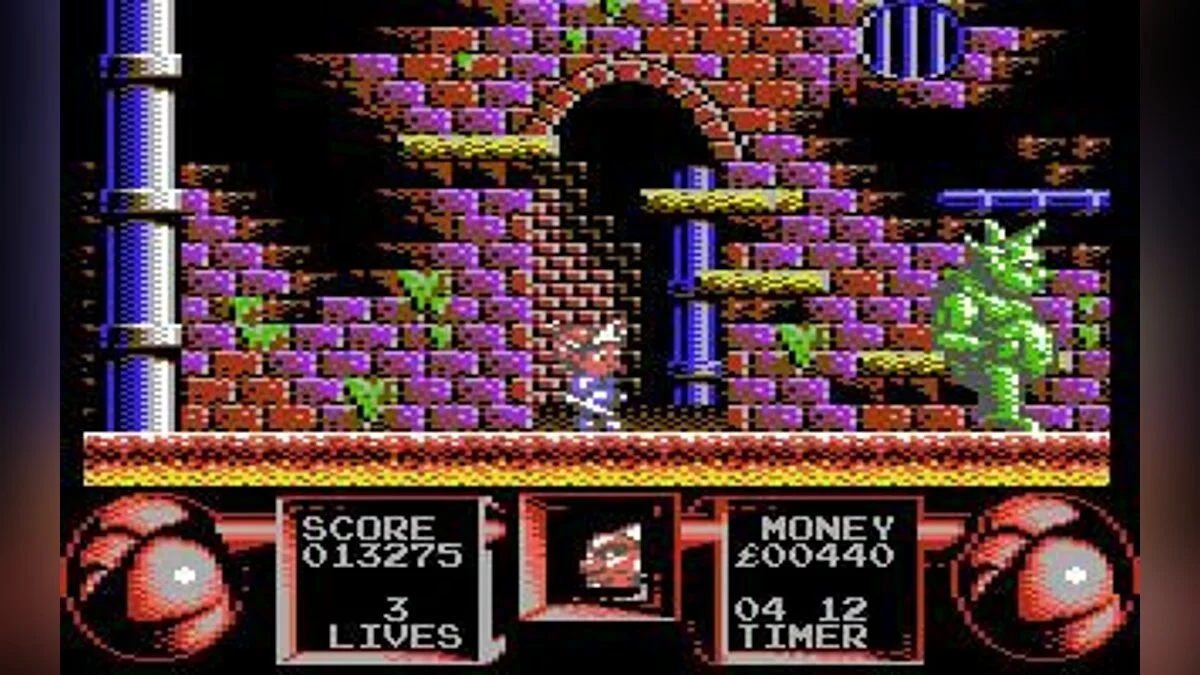 Скриншоты из Flimbo's Quest / Картинка 33