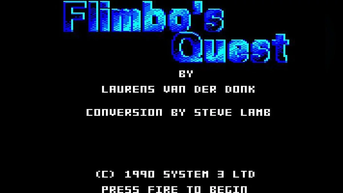 Скриншоты из Flimbo's Quest / Картинка 36