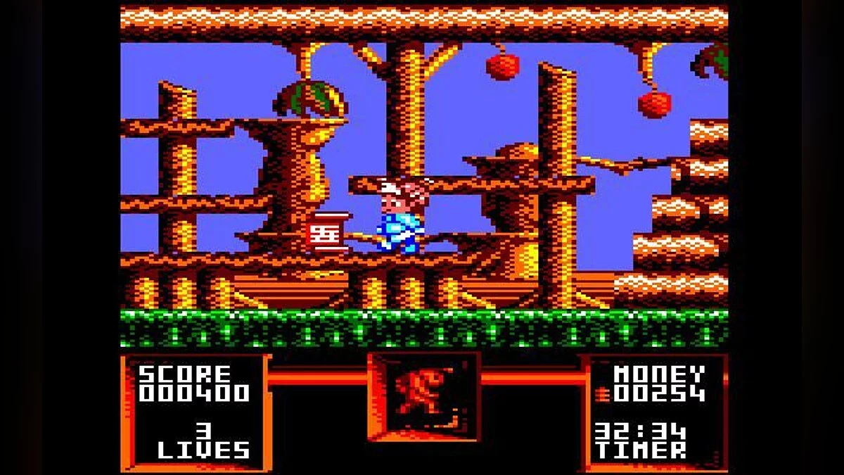 Скриншоты из Flimbo's Quest / Картинка 40