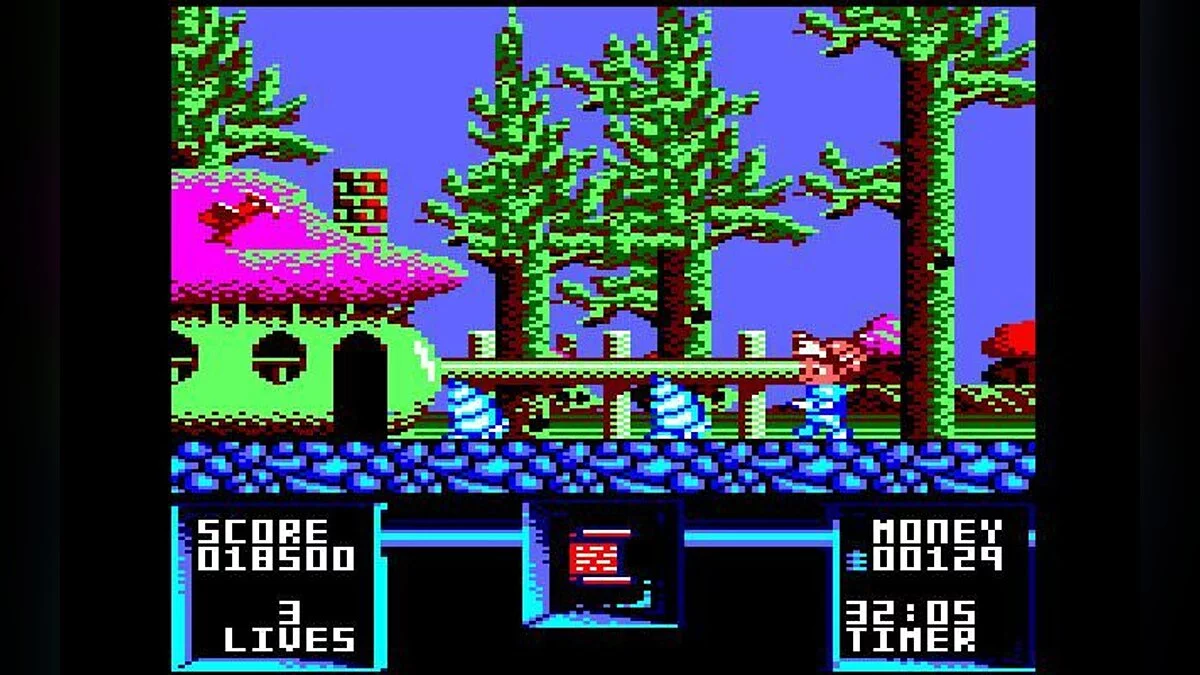 Скриншоты из Flimbo's Quest / Картинка 45