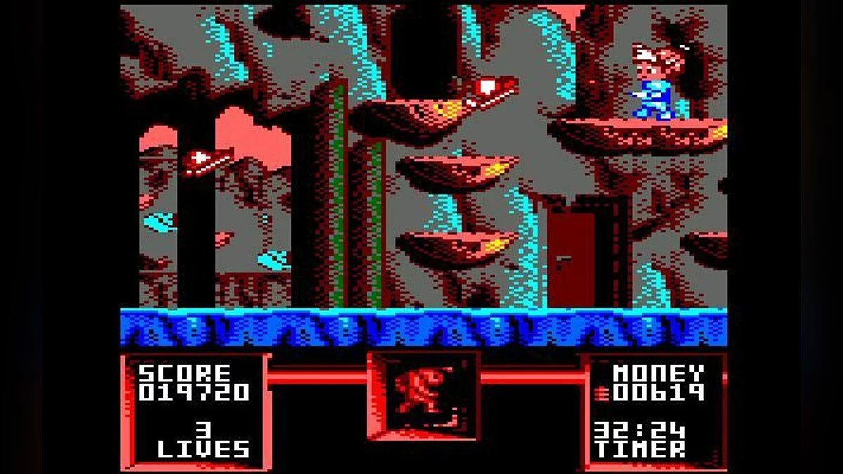 Скриншоты из Flimbo's Quest / Картинка 46