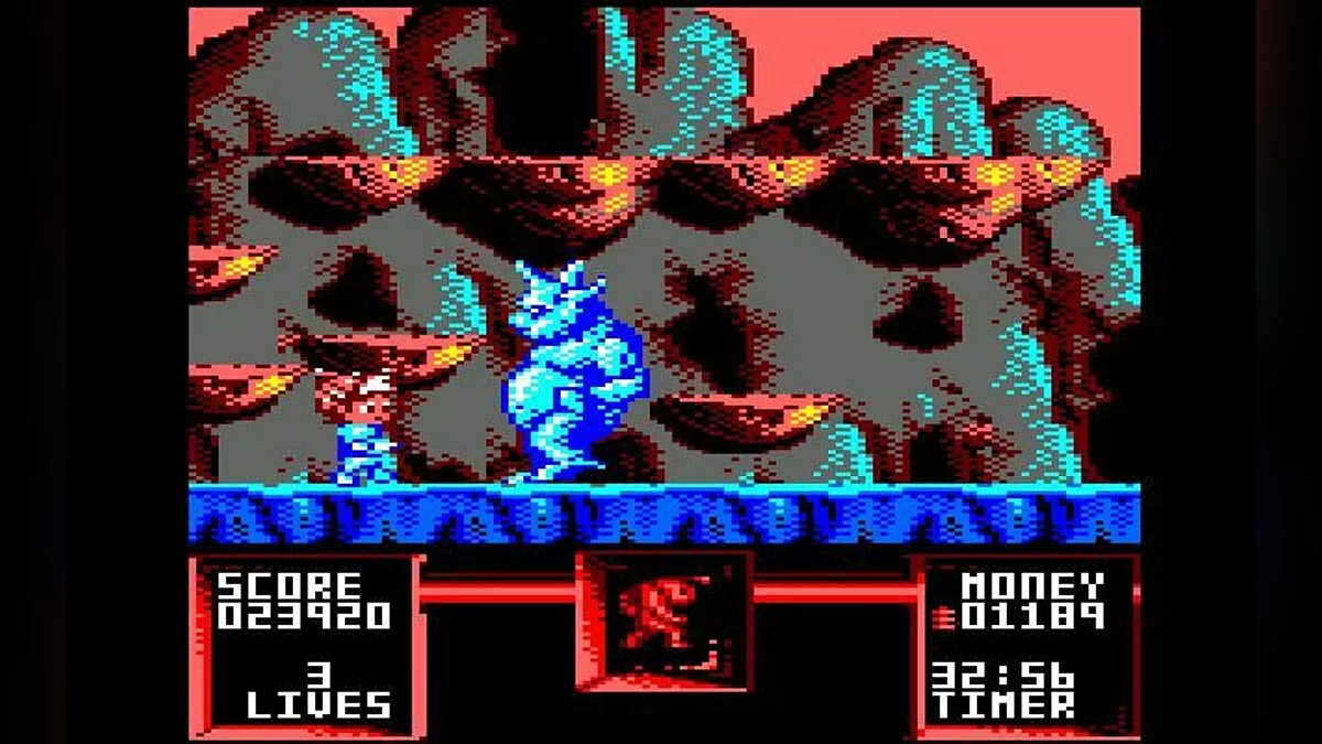 Скриншоты из Flimbo's Quest / Картинка 48
