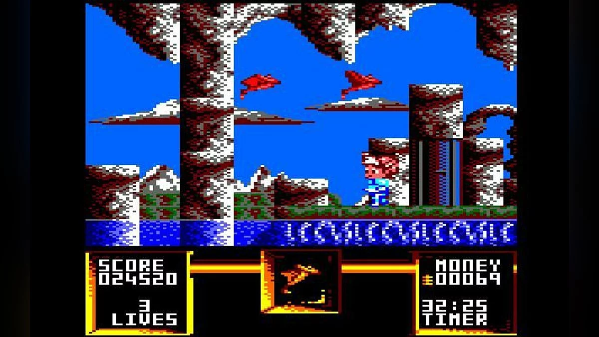 Скриншоты из Flimbo's Quest / Картинка 49