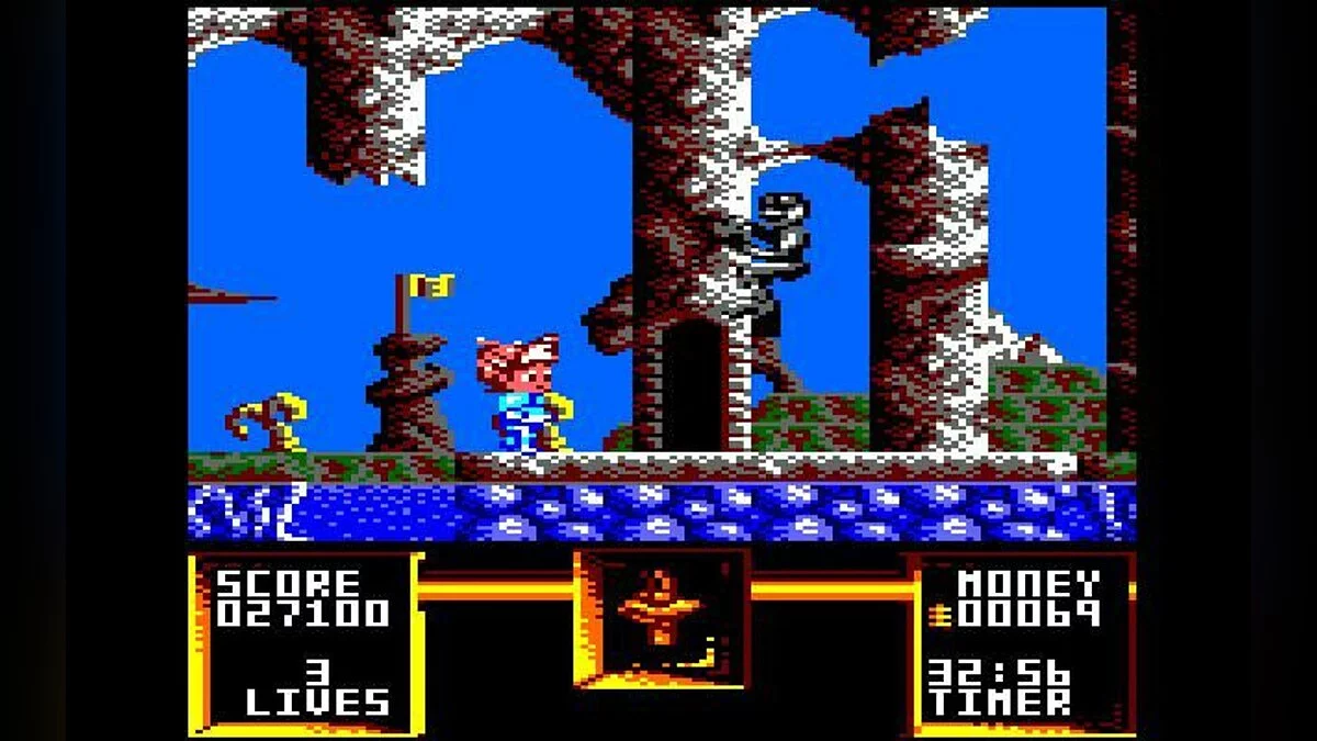 Скриншоты из Flimbo's Quest / Картинка 51