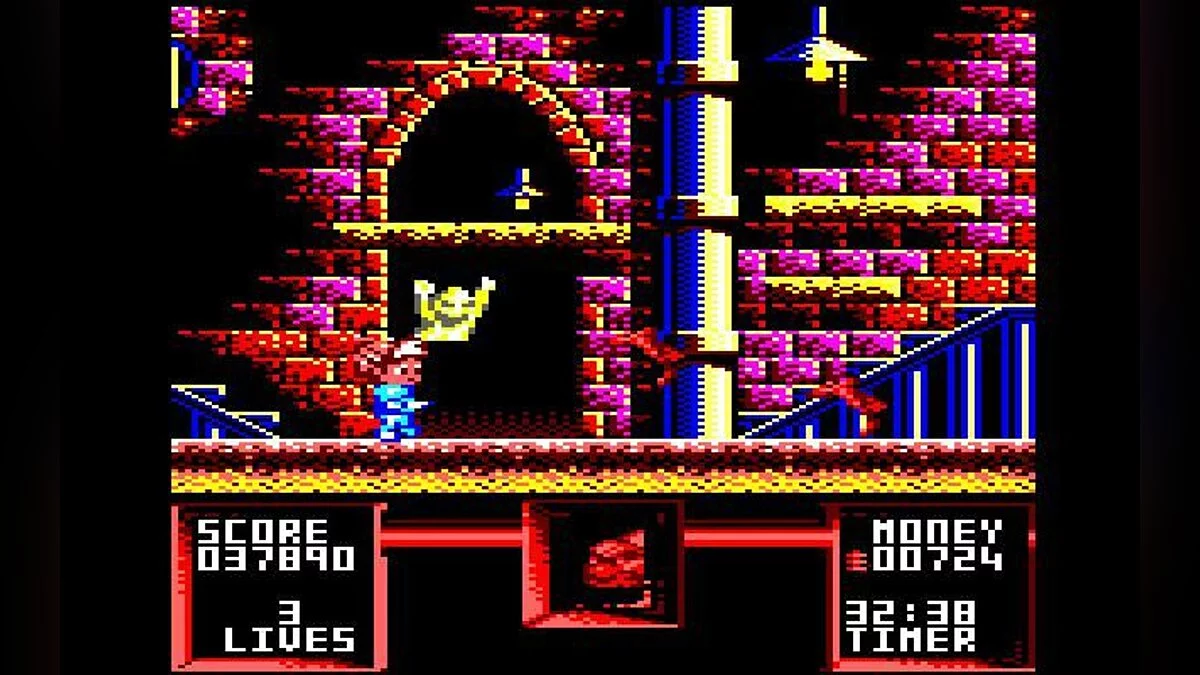 Скриншоты из Flimbo's Quest / Картинка 59